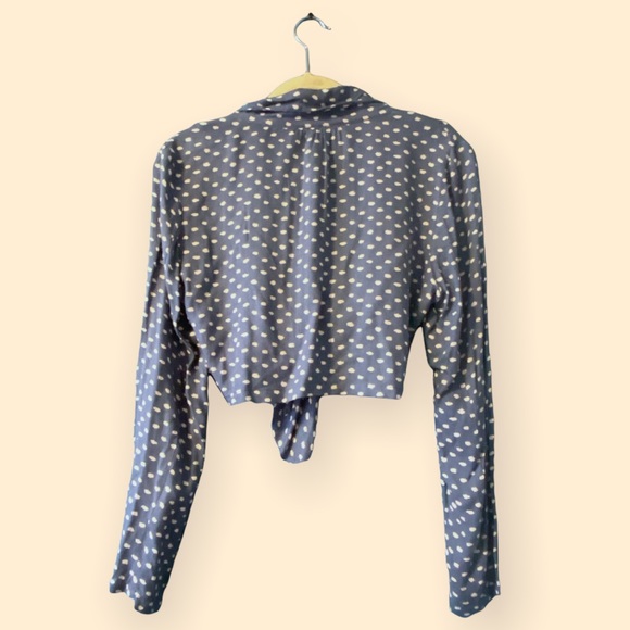 NWOT Do&Be Cropped Lightweight Top - Picture 2 of 2